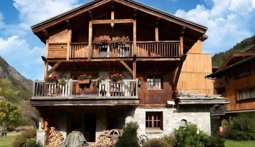 Three-Bedroom Chalet