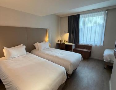 Standard Room with Three Single Beds