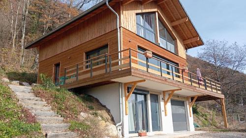 Three-Bedroom Chalet