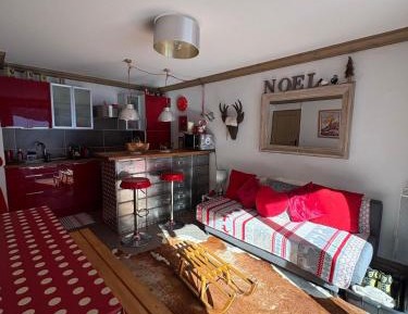 Two-Bedroom Apartment with Balcony