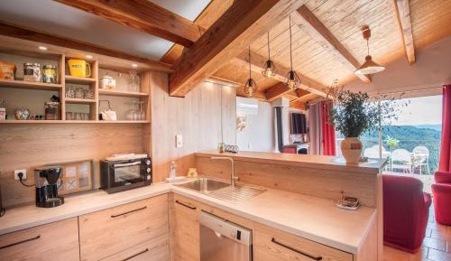 Two-Bedroom Holiday Home