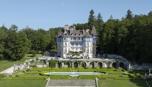 Deluxe Room at the Chateau