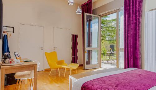 Double Room with Terrace