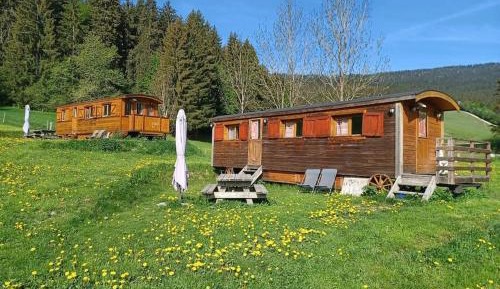 One-Bedroom Chalet