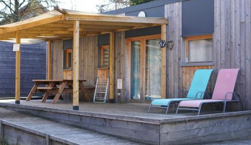 Two-Bedroom Chalet