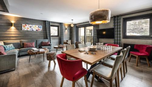 Four-Bedroom Apartment (8 Adults)
