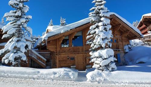 Chalet (10 Adults)