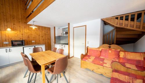 Duplex Three-Bedroom Apartment