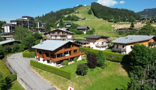 One-Bedroom Chalet