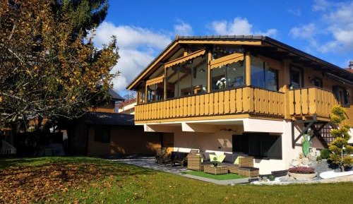 Two-Bedroom Chalet