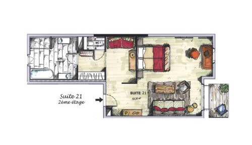 Deluxe Junior Suite