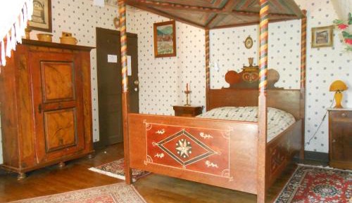 Double Room with Mountain View