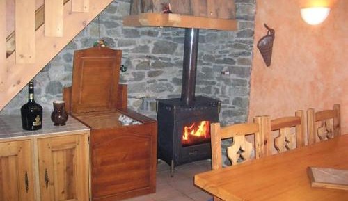 Two-Bedroom Chalet