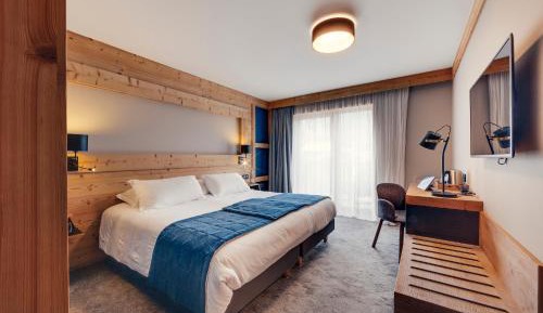 Comfort Double or Twin Room north exposure