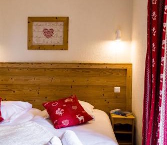 Triple Room (2 Adults + 1 Child)