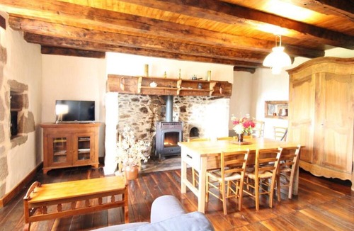 Boisset Cottage | Gite Boisset, 3 bedrooms, 5 persons