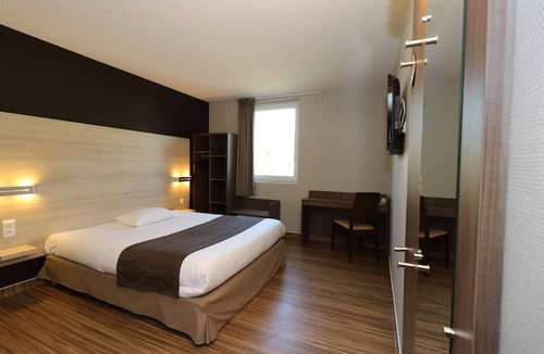 Saint-Egreve Hotel | Ekho Hotel Grenoble Nord Saint Egrève