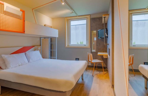 Saint-Quentin-Fallavier Hotel | Ibis budget Lyon Est Saint Quentin Fallavier