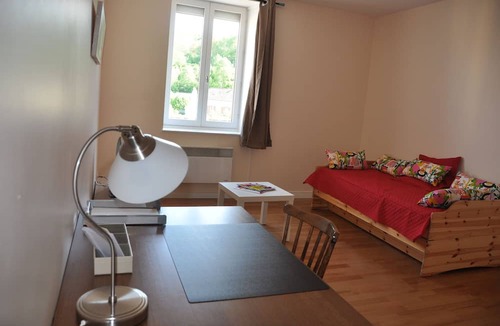 La Tour-du-Pin Apartment | Appart Hotel de France