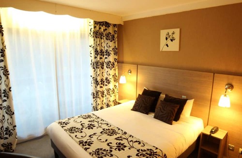 Le Pont-de-Claix Hotel | The Originals City, Hôtel Villancourt