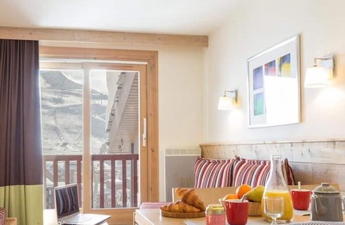 Belle Plagne House | Résidence Les Gémeaux - Belle Plagne