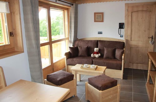 Praz-sur-Arly Hotel | Hôtel La Griyotire
