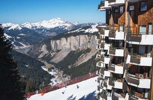Avoriaz Hotel | SOWELL COLLECTION Hôtel des Dromonts