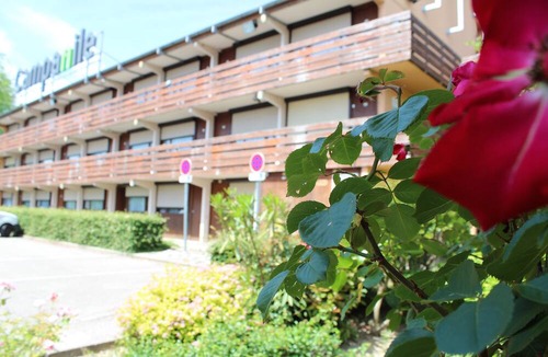 Moirans Hotel | Hotel Campanile Grenoble Nord - Moirans