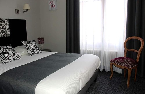 Chambery Hotel | Hôtel Restaurant Ô Pervenches