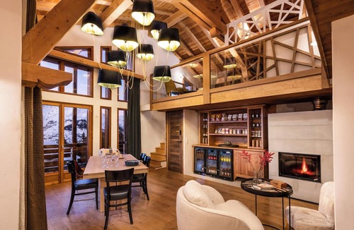 Arc-1600 Bed & Breakfast | Wanderful Life Les Arcs Refuge de Luxe