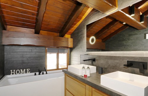 La Perriere Ski Chalet | Chalet La Tania, 5 bedrooms, 10 persons