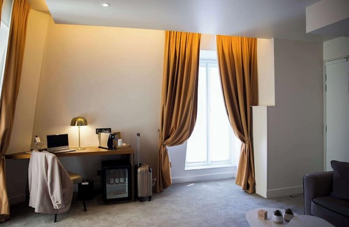 Quartier Hyper-Centre Hotel | Le Grand Hôtel Grenoble, BW Premier Collection by Best Western