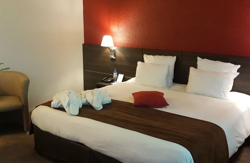 Chambery Hotel | Alexander Park Chambéry