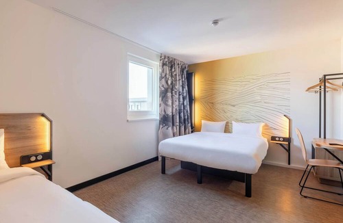 Genay Hotel | B&B HOTEL Massieux Genay