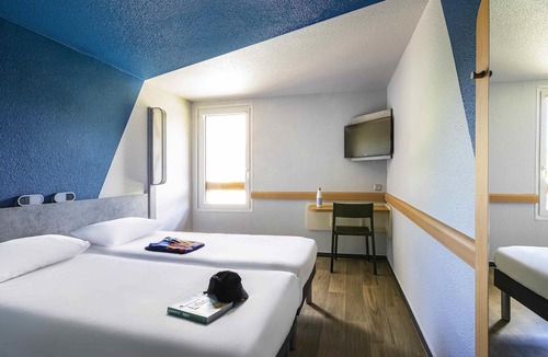 Voreppe Hotel | ibis budget Grenoble Voreppe