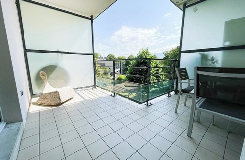 Montbonnot-Saint-Martin Apartment | #FR | Terrace on Montbonnot🌺 - INOVALLÉE - T2