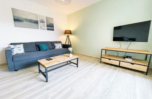 Montbonnot-Saint-Martin Apartment | #FR | Terrace on Montbonnot🌺 - INOVALLÉE - T2