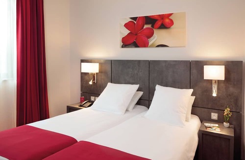 Montbonnot-Saint-Martin Apartment | Appart'City Confort Grenoble Inovallée