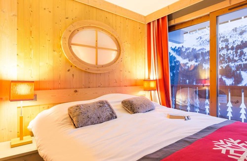 Meribel-Mottaret House | Pierre & Vacances Résidence premium Les Crêts