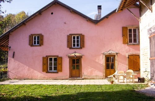 Chirens House | Homerez - House in Chirens