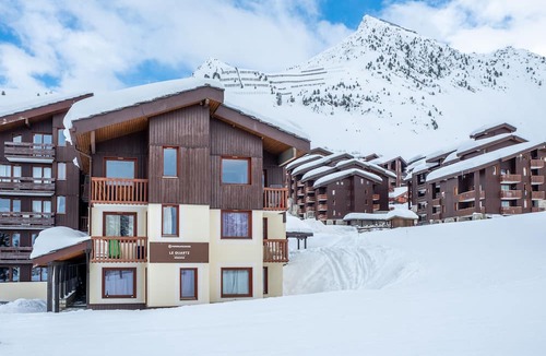 Belle Plagne House | Pierre & Vacances Residence Le Quartz