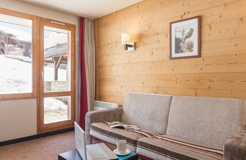 Belle Plagne House | Pierre & Vacances Residence Le Quartz
