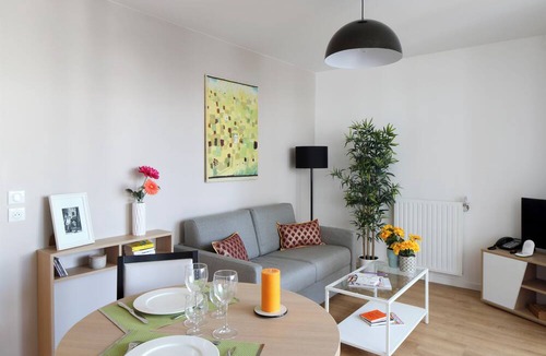 Quartier Atlantis Apartment | Zenao Appart'hôtels Massy