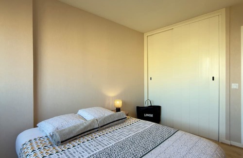 Echirolles Apartment | Les Marcassins - Private cinema - Alpexpo - 5 rooms
