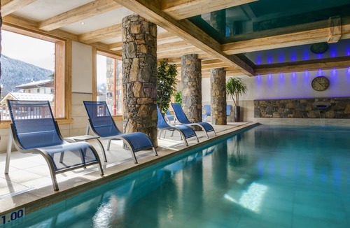 Samoens House | CGH Résidence Boutique les Chalets de Laÿssia