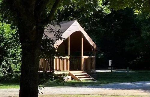 Paray-le-Monial House | Mobile home ADELIE - 2 bedrooms 5 persons
