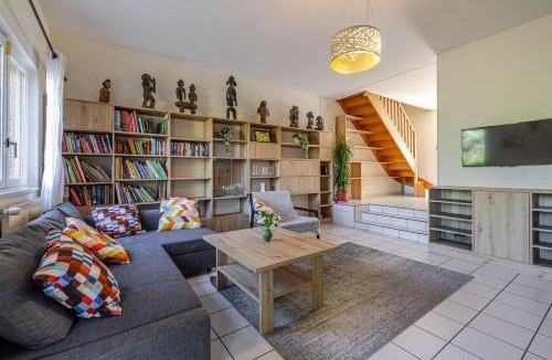 Thoiry Villa | 3 rooms in the Jura Villa Thoiry near CERN Geneva Airport Palexpo UN Skiing
