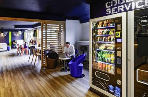 Saint-Etienne Hotel | Ibis budget Saint-Étienne stade