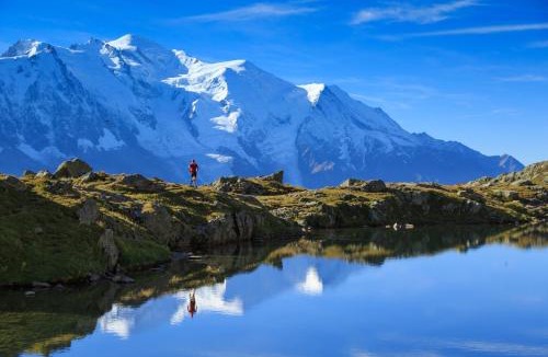 Argentiere Apartment | Grand Roc - Ancolies
