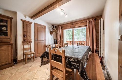 Les Esserts Apartment | La Maison de l'alpage Morillon 1100